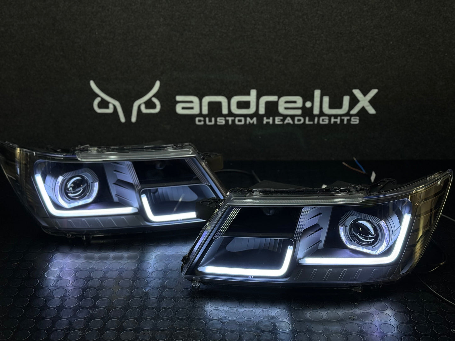 MEGATRON - Fiat Freemont