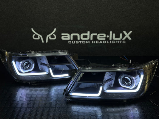 MEGATRON - Fiat Freemont