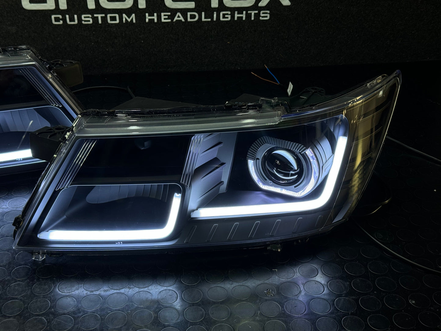 MEGATRON - Fiat Freemont