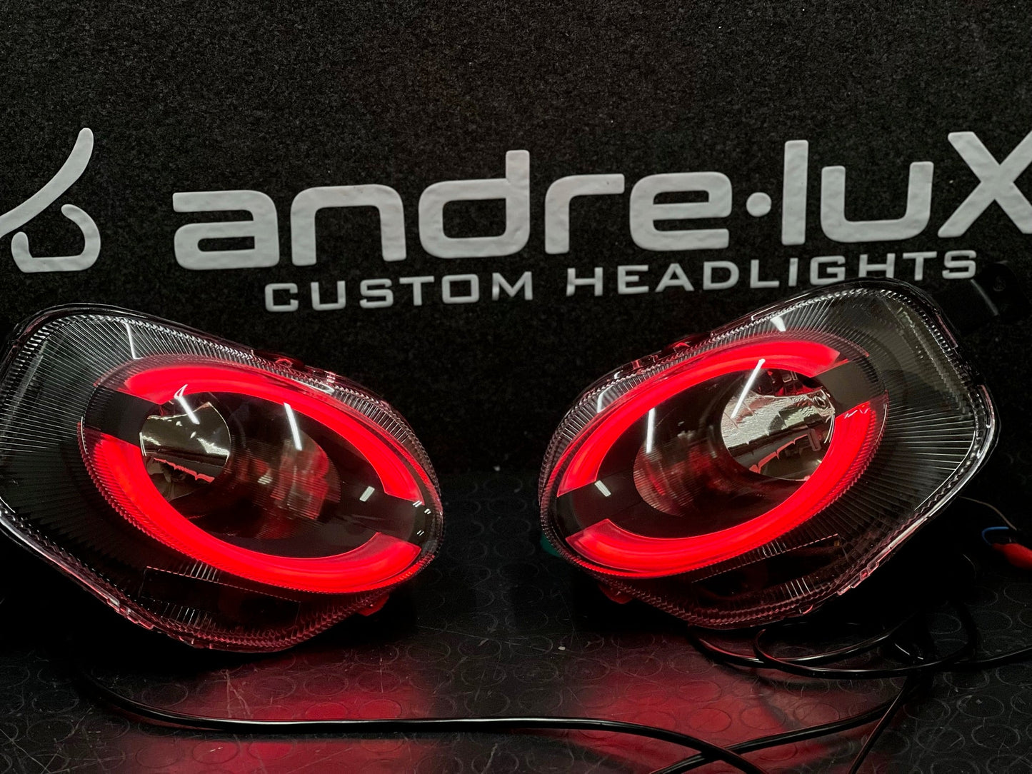 Posizione/ Freccia - Fiat 500 (2015-2021)