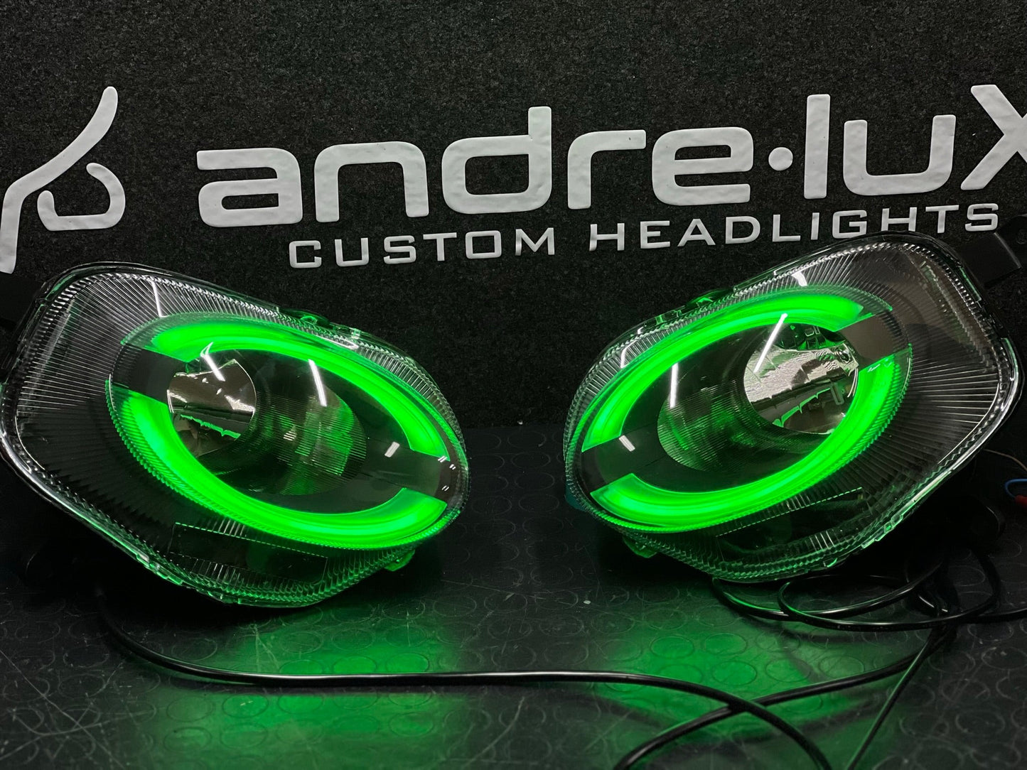 Posizione/ Freccia - Fiat 500 (2015-2021)