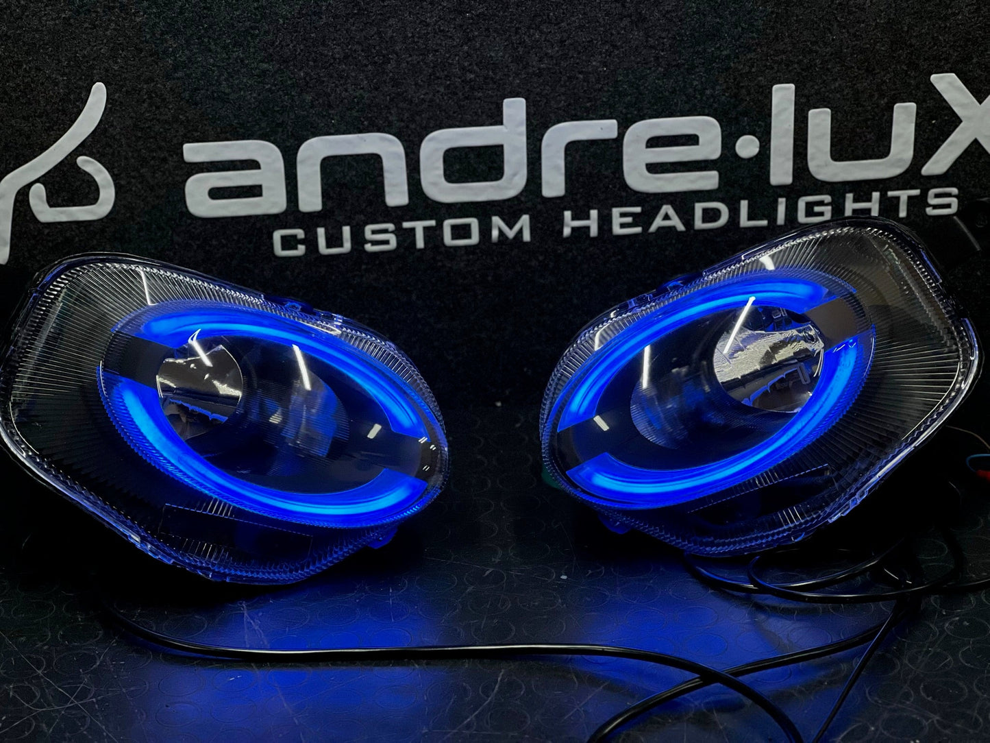 Posizione/ Freccia - Fiat 500 (2015-2021)