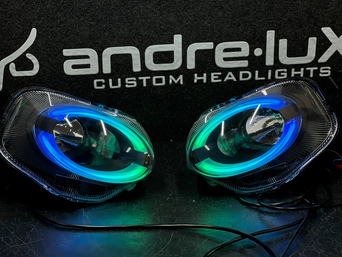 Posizione/ Freccia - Fiat 500 (2015-2021)