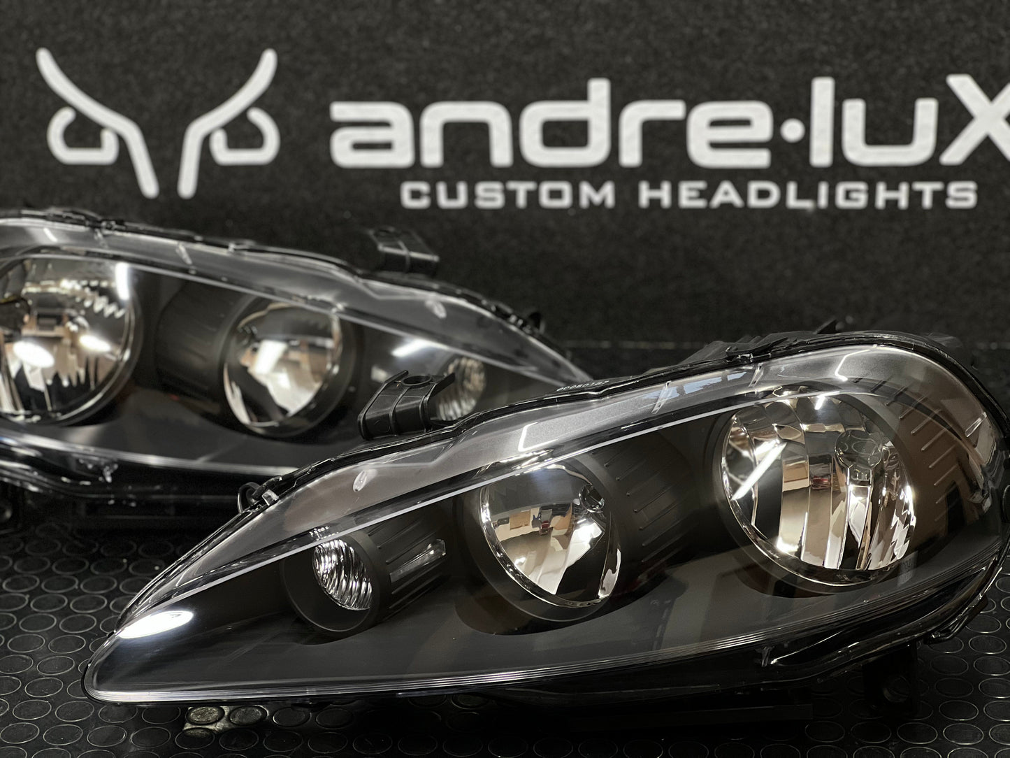 NERO - Alfa Romeo 147