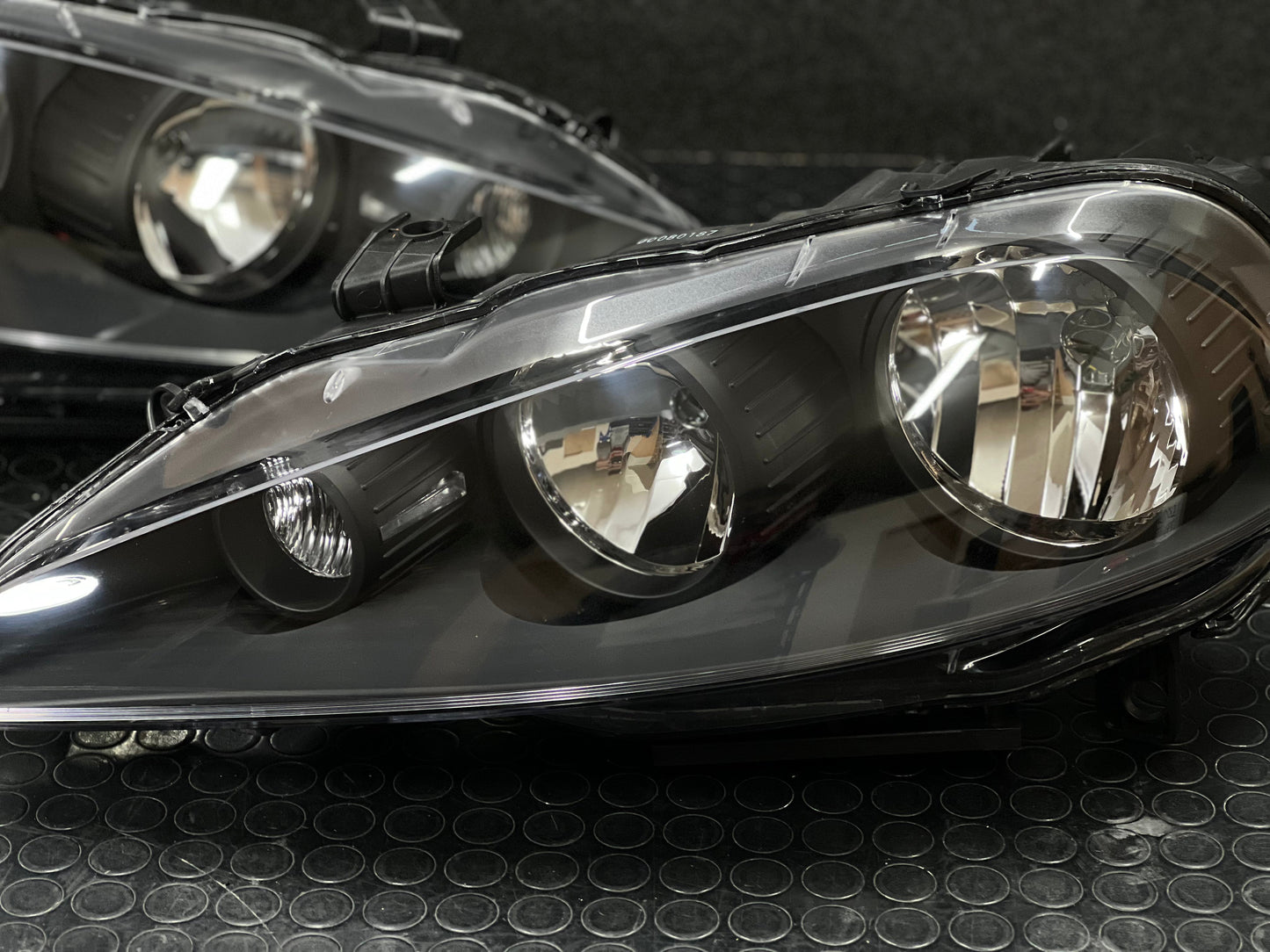 NERO - Alfa Romeo 147