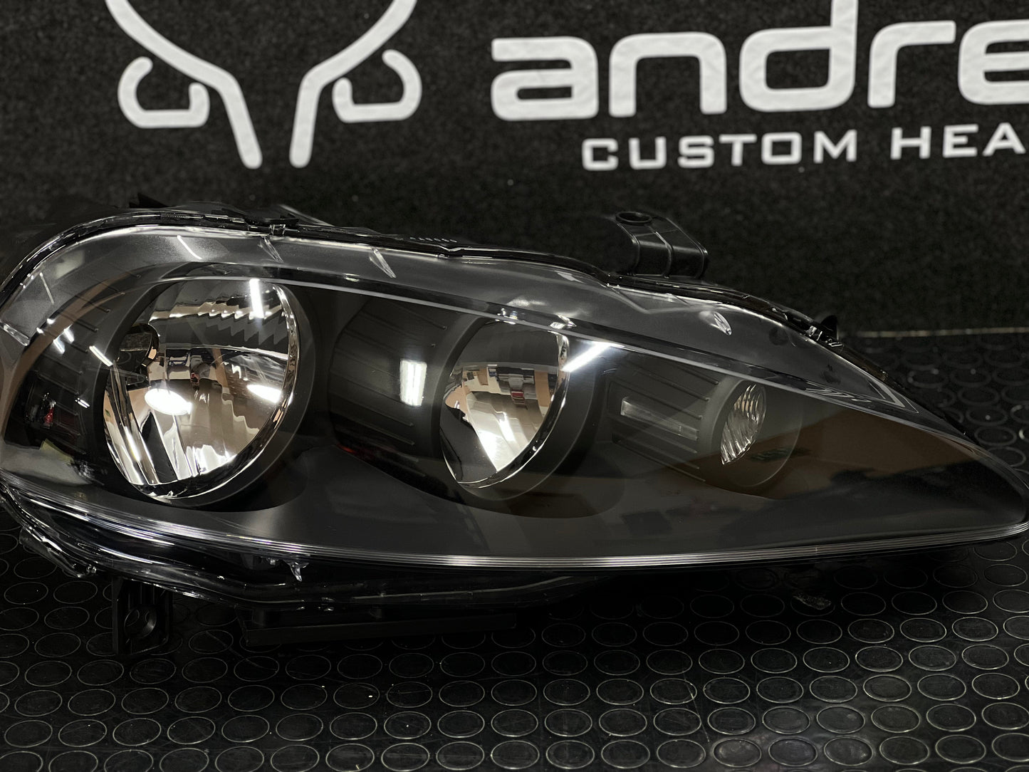 NERO - Alfa Romeo 147