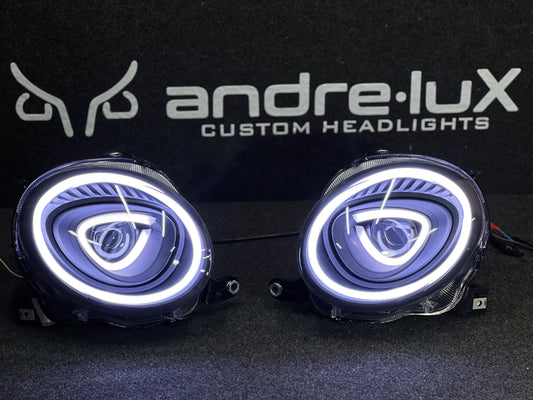 CATTIVO TONDO - Fiat 500