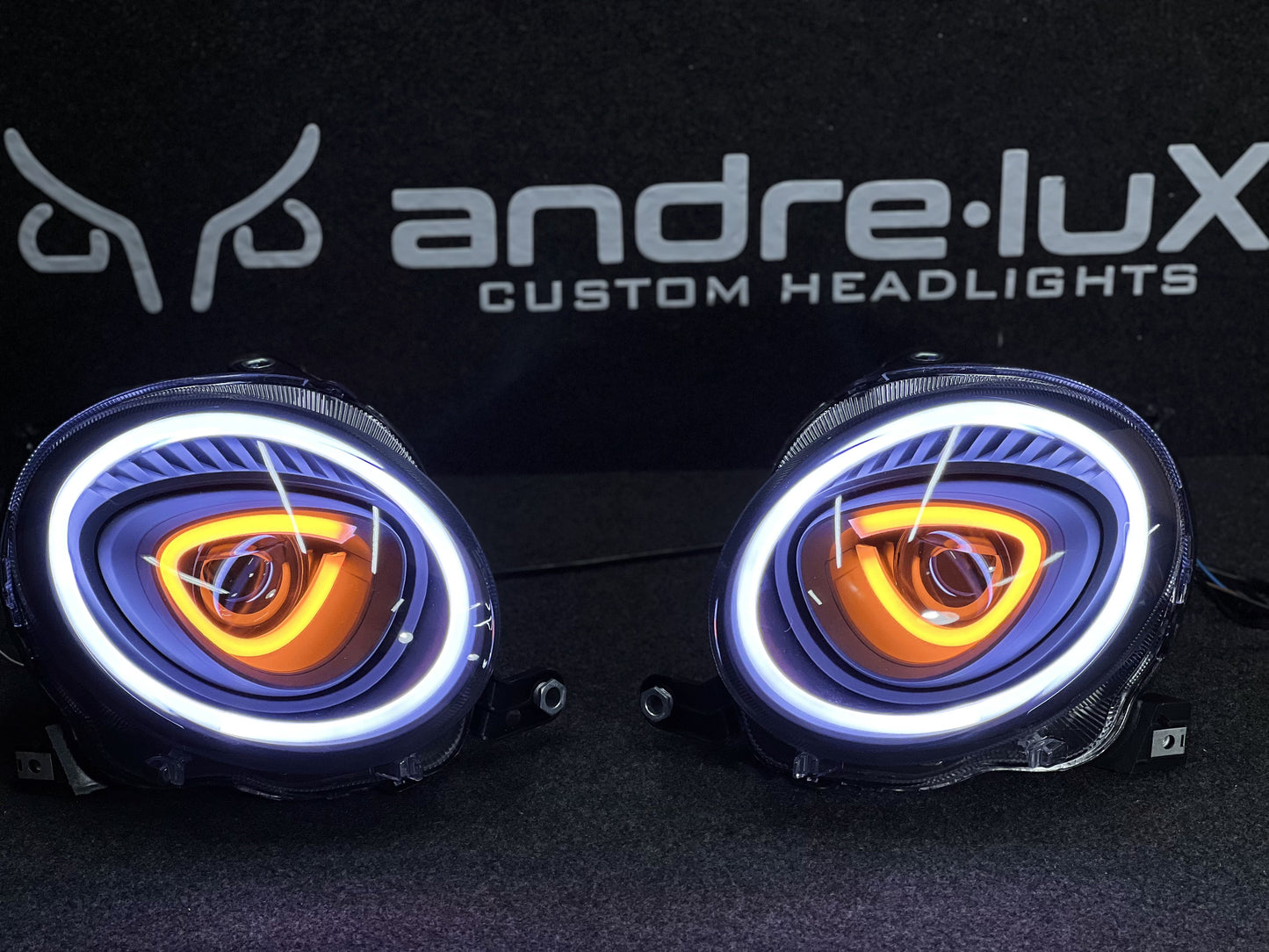 CATTIVO TONDO - Fiat 500