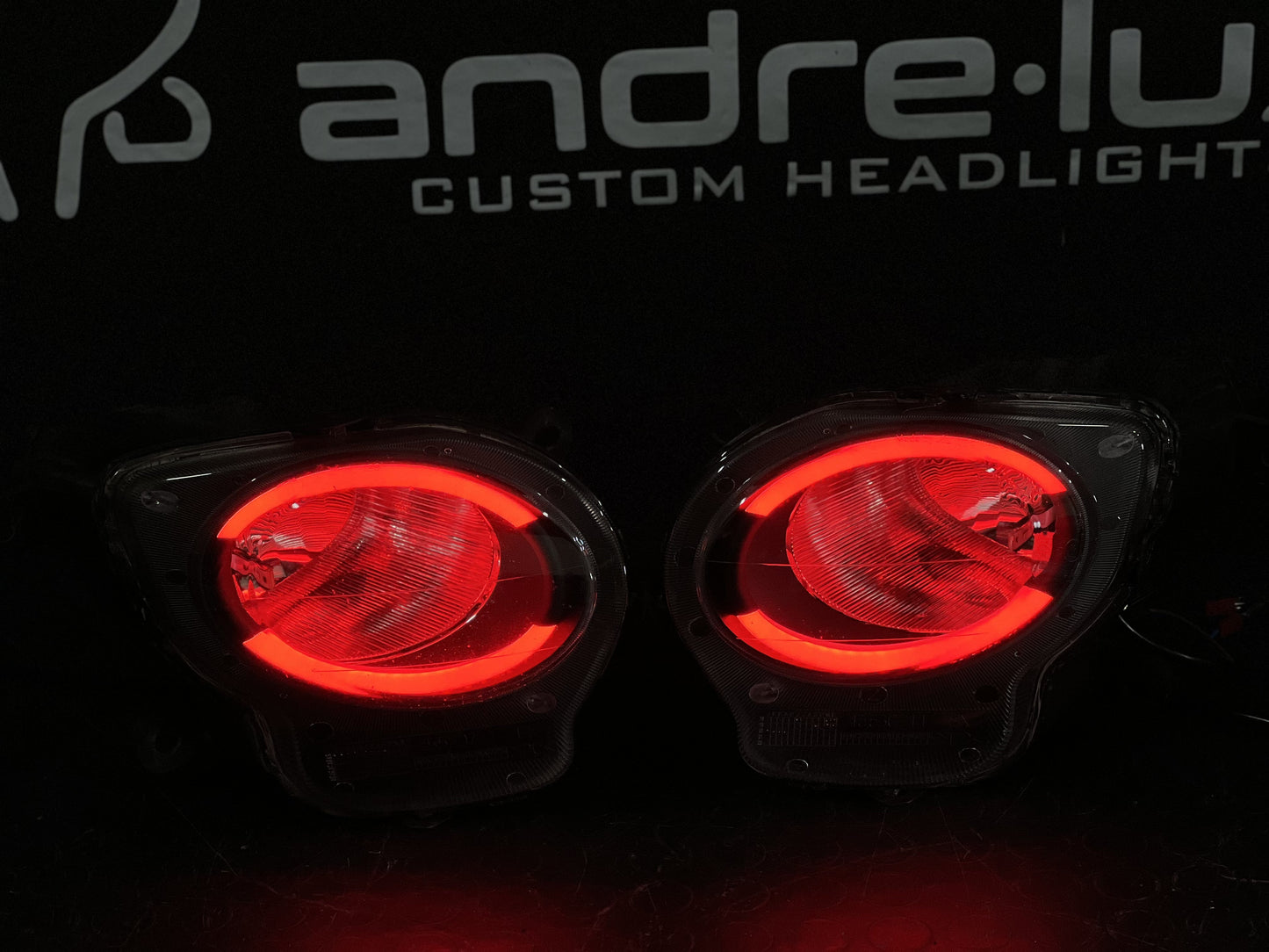 Posizione/  Freccia - Fiat 500 (2007-2015)