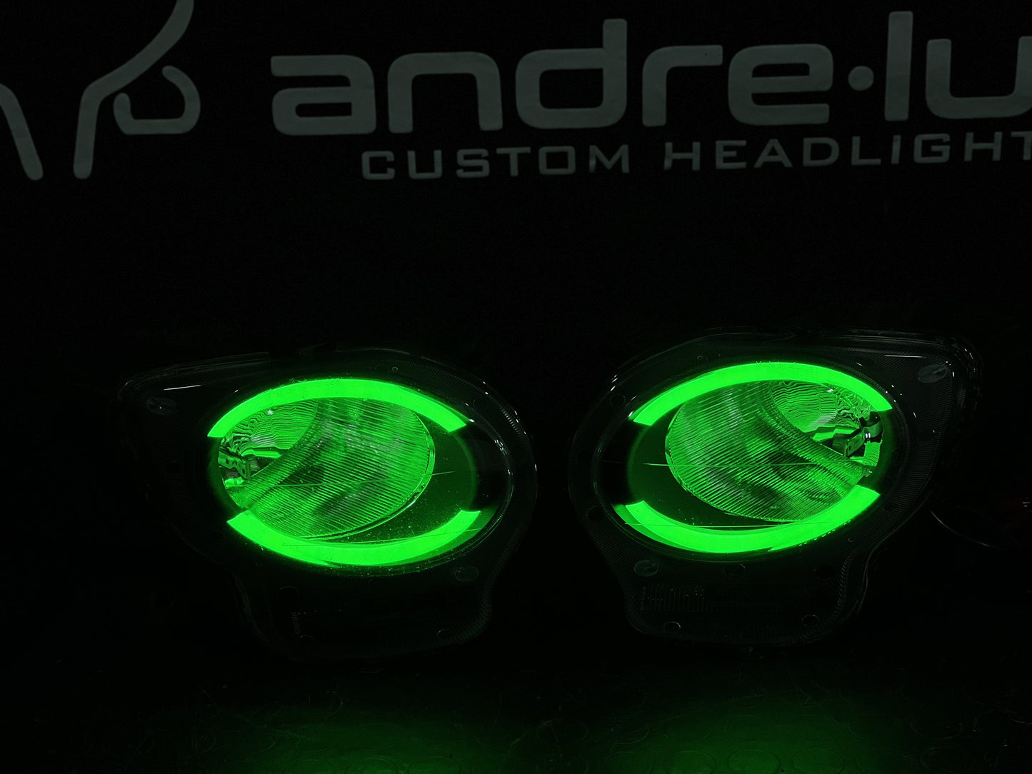 Posizione/  Freccia - Fiat 500 (2007-2015)