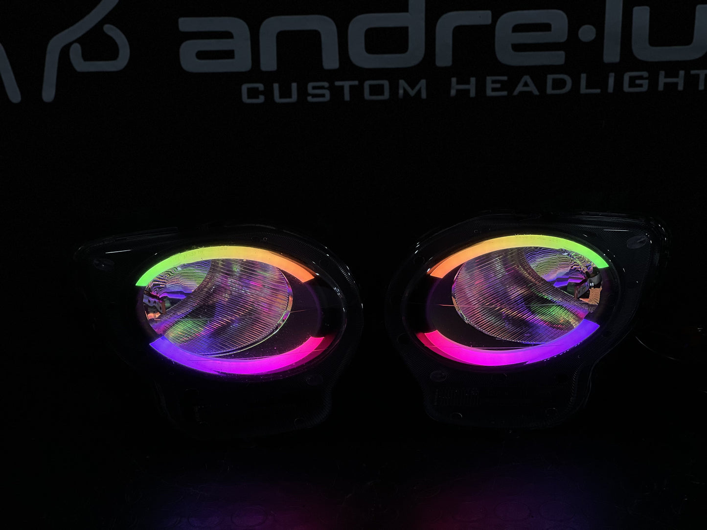 Posizione/  Freccia - Fiat 500 (2007-2015)