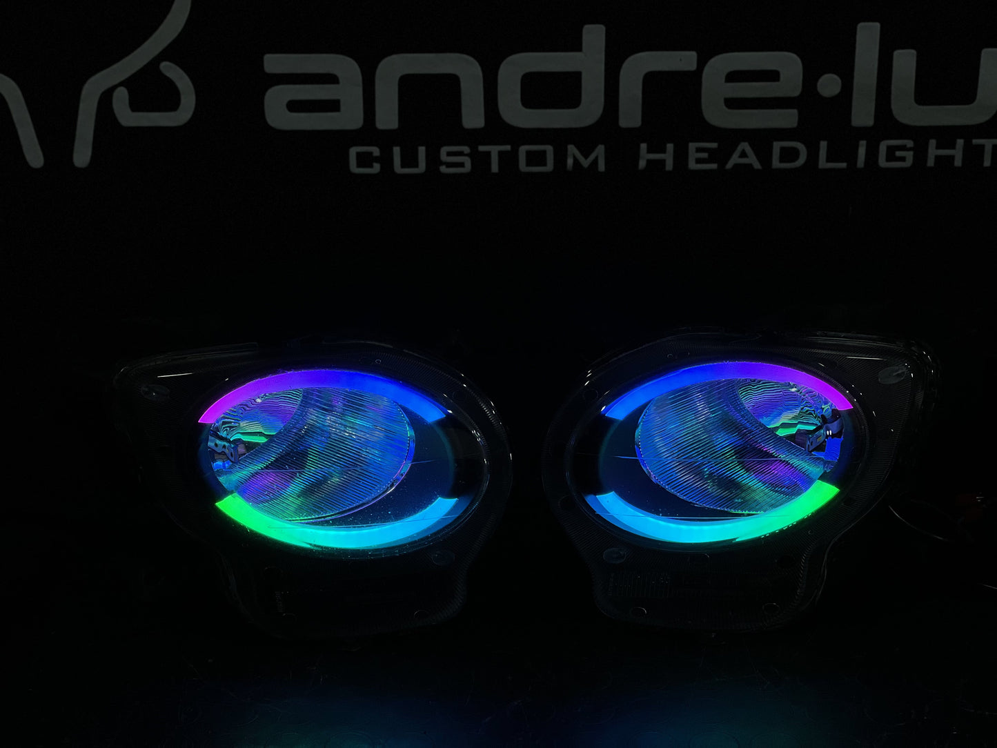 Posizione/  Freccia - Fiat 500 (2007-2015)