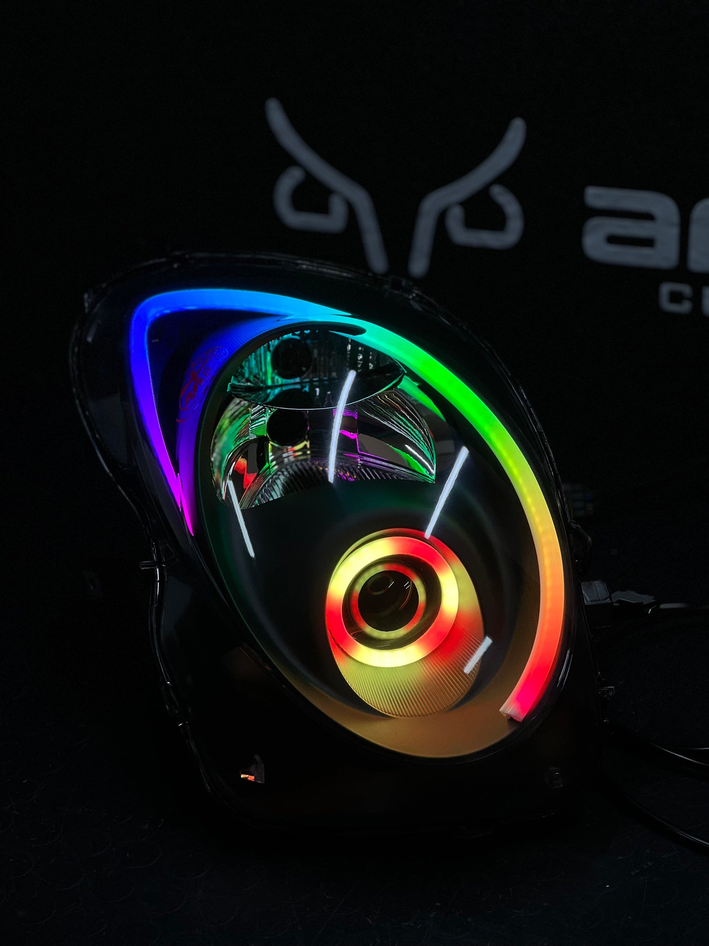 OVER THE TOP - Alfa Romeo Mito 