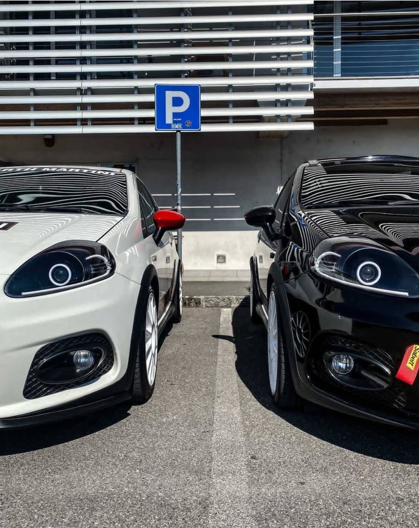 CLASSICO - Fiat Grande Punto