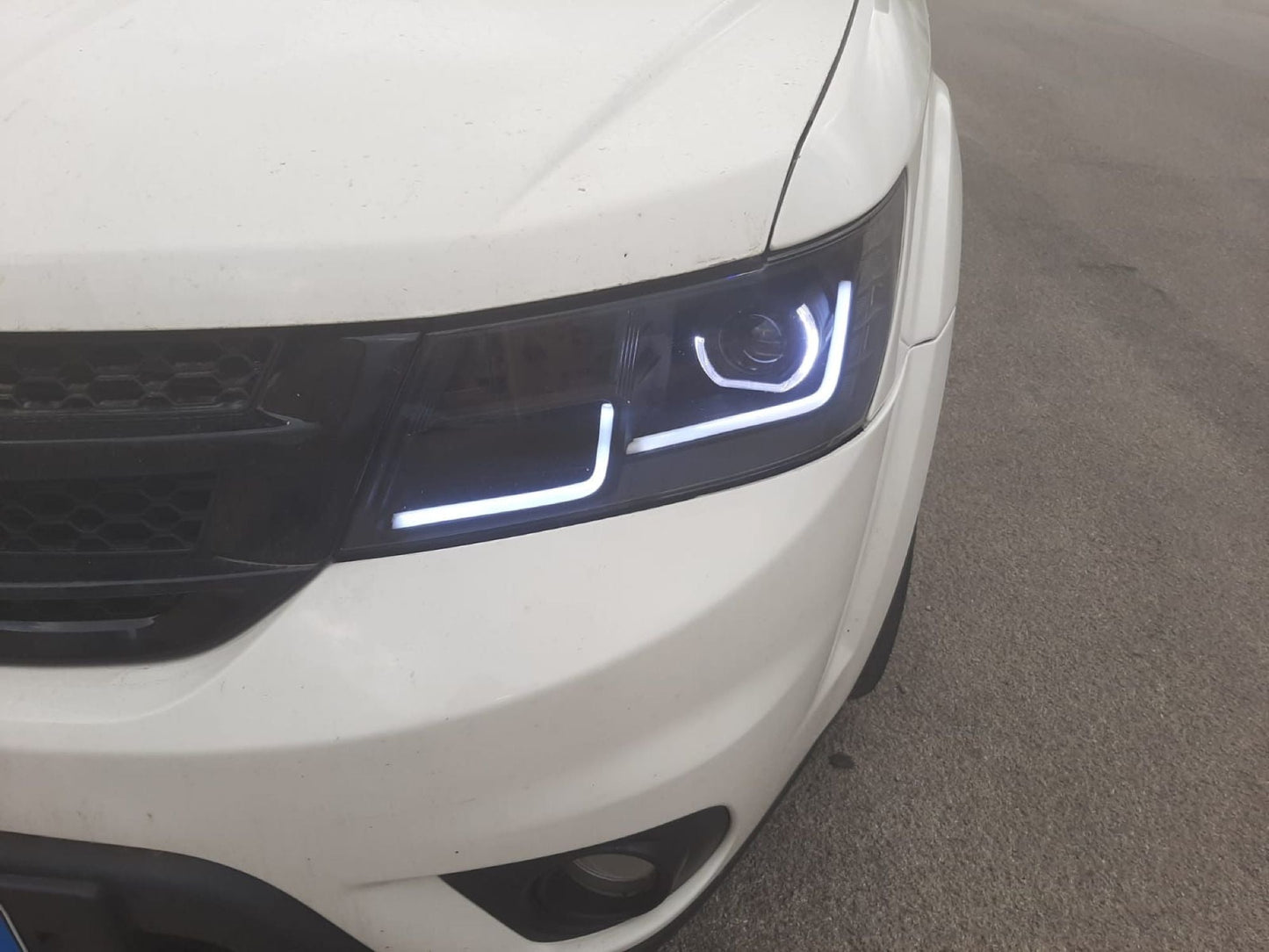 MEGATRON - Fiat Freemont