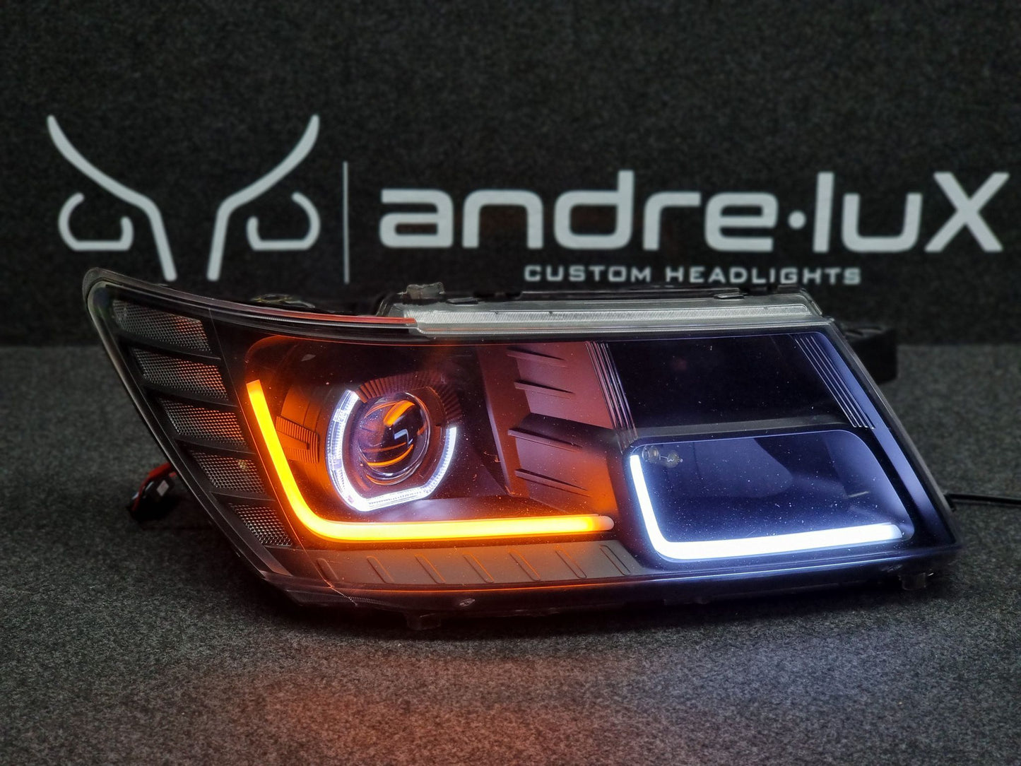 MEGATRON - Fiat Freemont