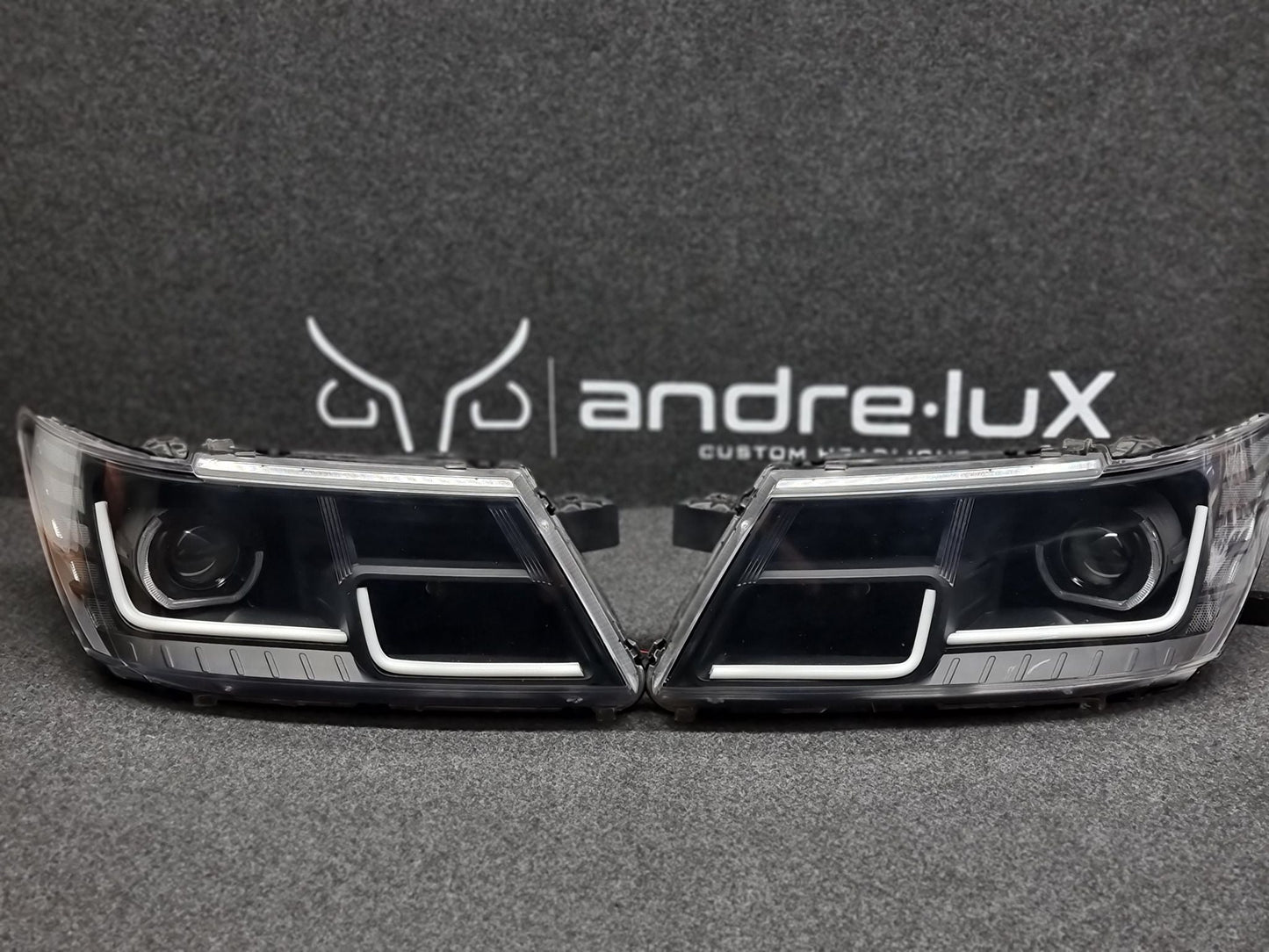 MEGATRON - Fiat Freemont