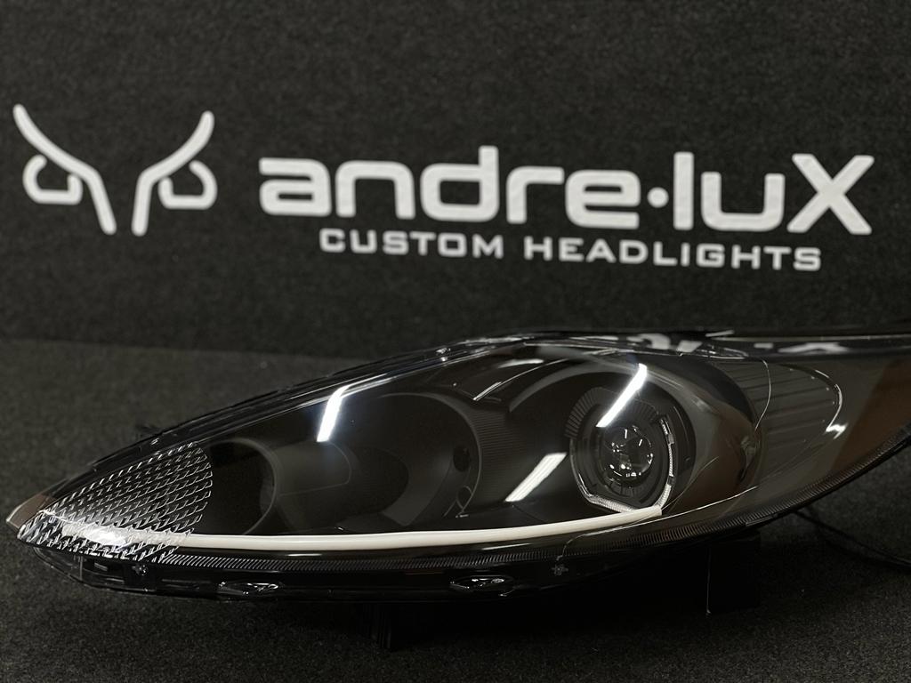 ROCKET - Ford Fiesta