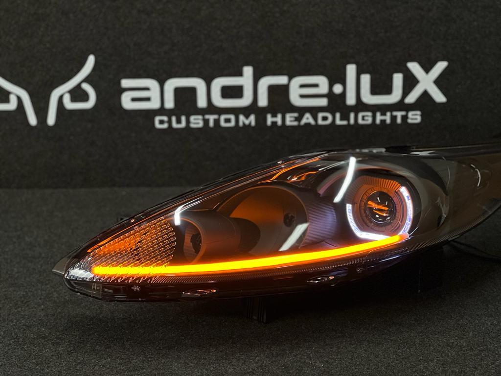 ROCKET - Ford Fiesta