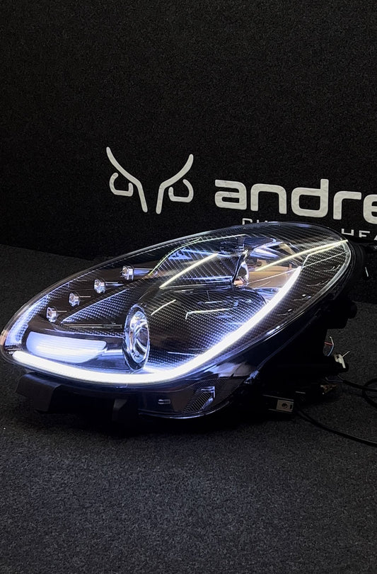 LU$$O 2.0 - Alfa Romeo Giulietta